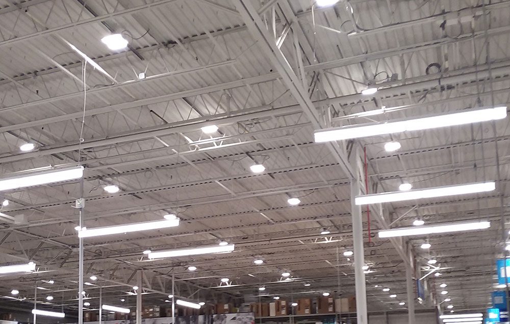 Big Box Retail-LED Upgrade