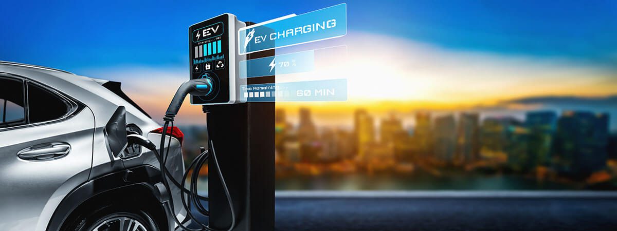 EV Charging Solutions - EV Page AdobeStock 448277602